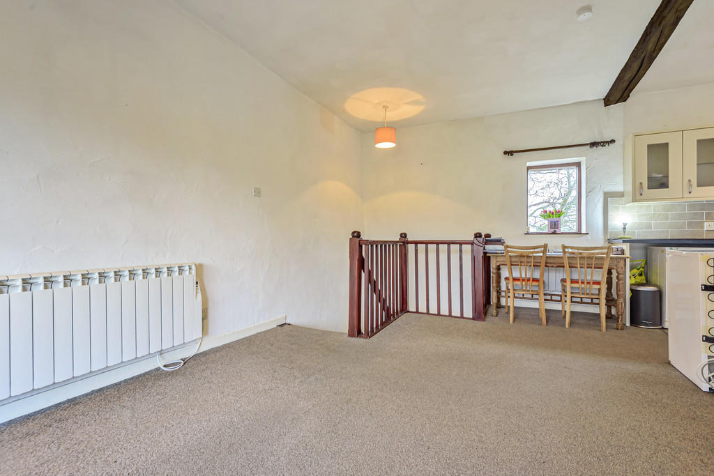 Open Plan Living ...