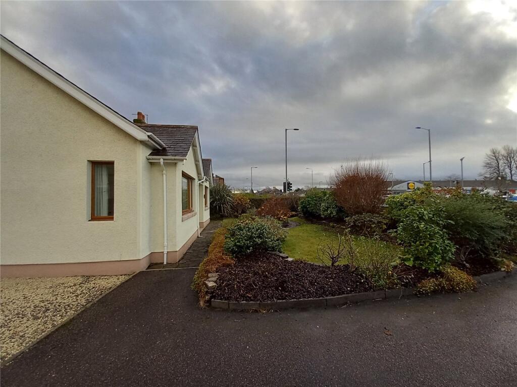 Front Garden &amp; Drive