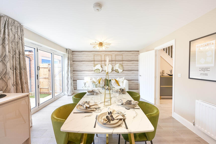 Leaf Living at Shinfield Meadows, Reading, RG2