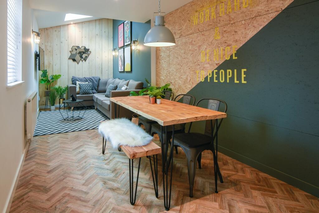 Cycle Road, Lenton, Nottingham