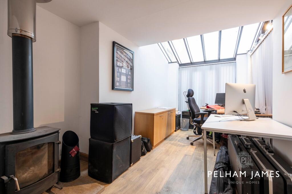 Office - Mews Cottage, Woodnewton