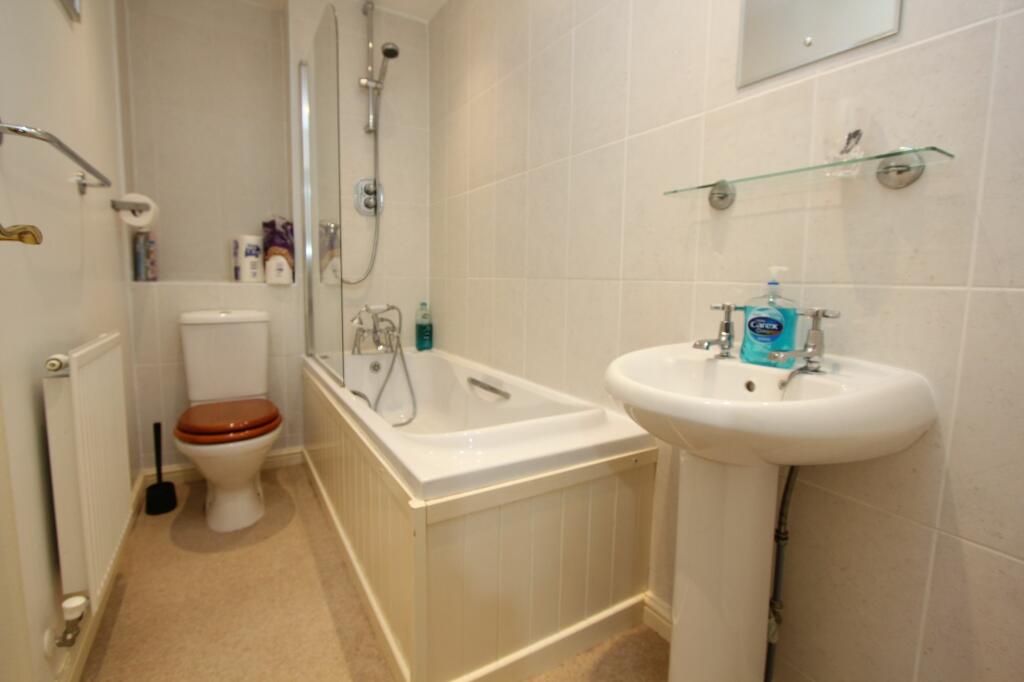 Bathroom WC