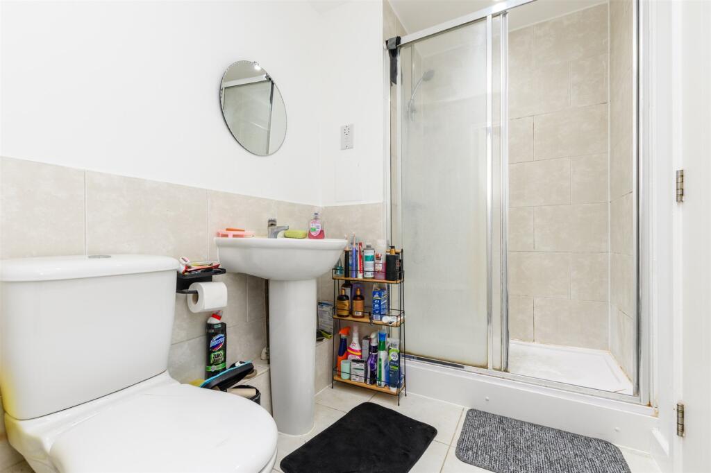 Jack And Jill En-Suite