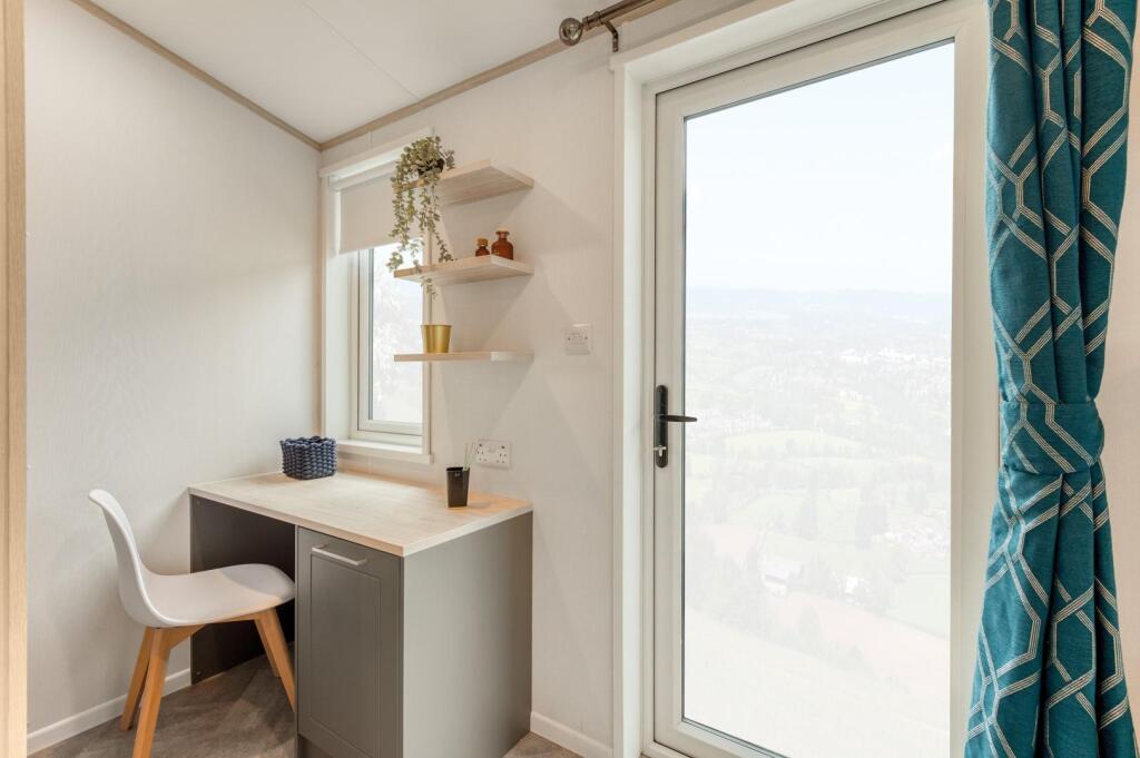 Dressing Room/Office