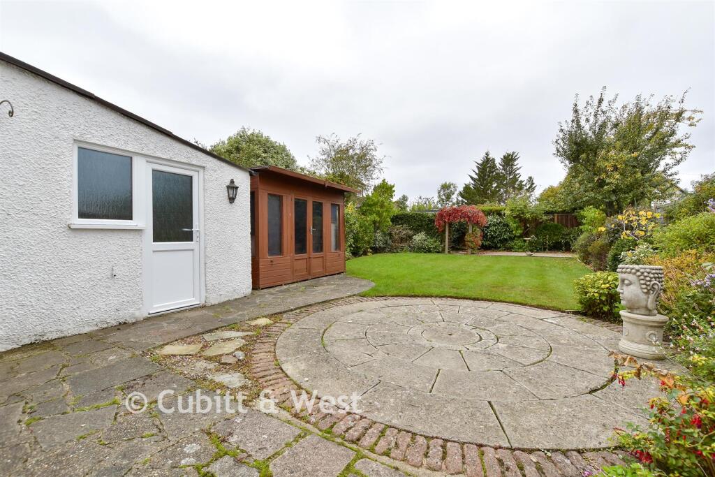 Patio / Decking