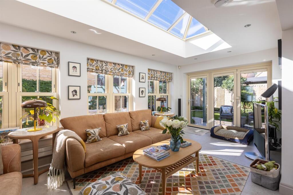 Kitchen/Dining/Living Room