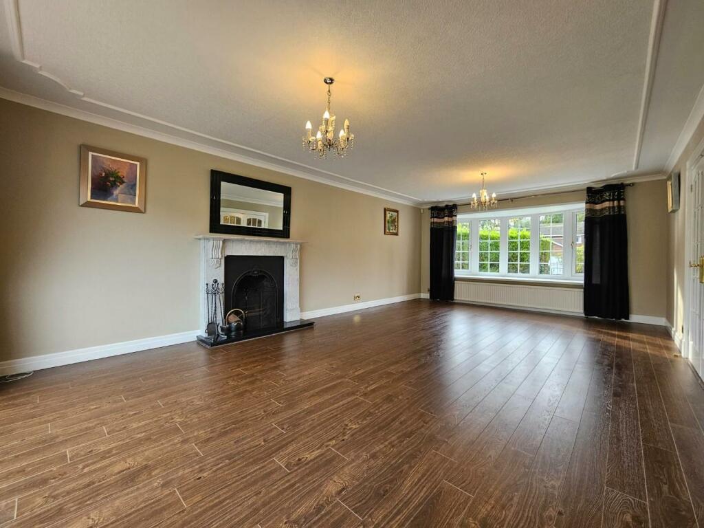Open Plan Living Dining