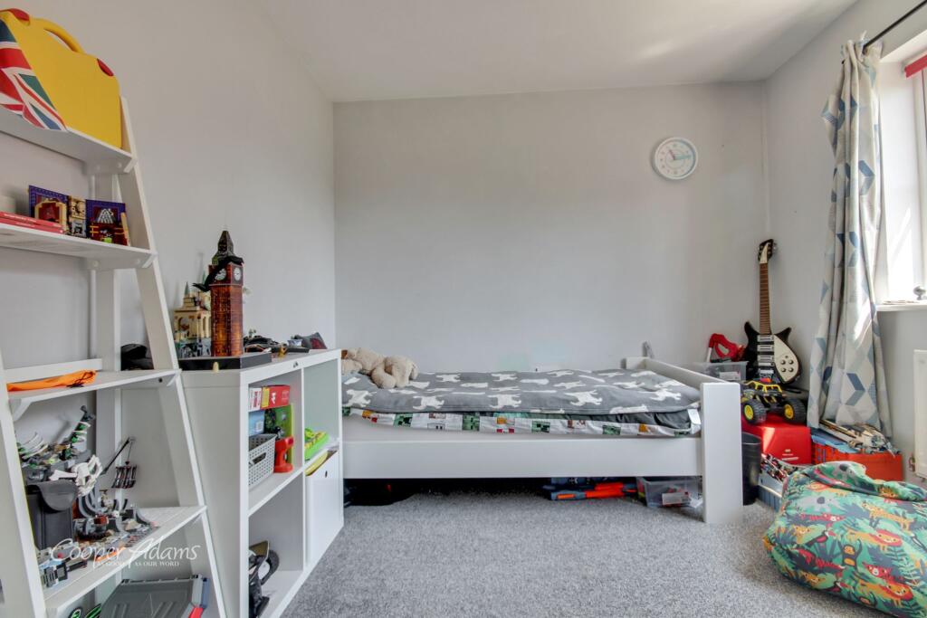 Second Bedroom