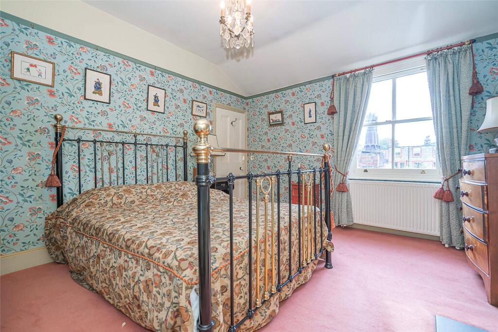 Bedroom 4 C