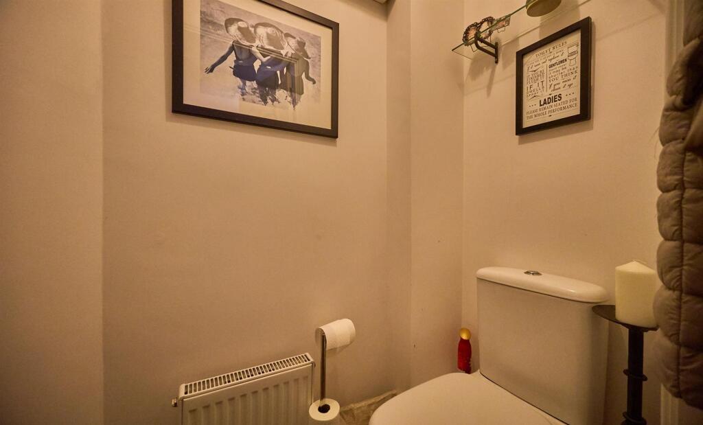 Separate WC