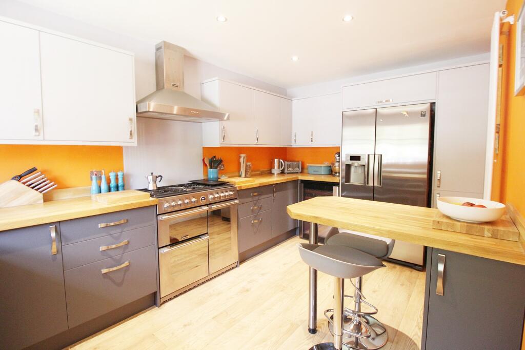 Kitchen/breakfast room