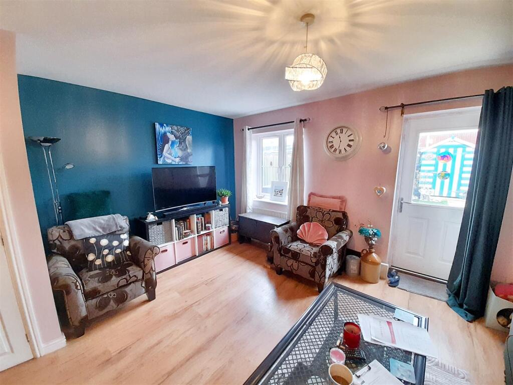 Living / dining room