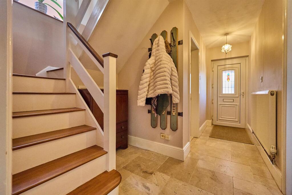 Entrance Hallway