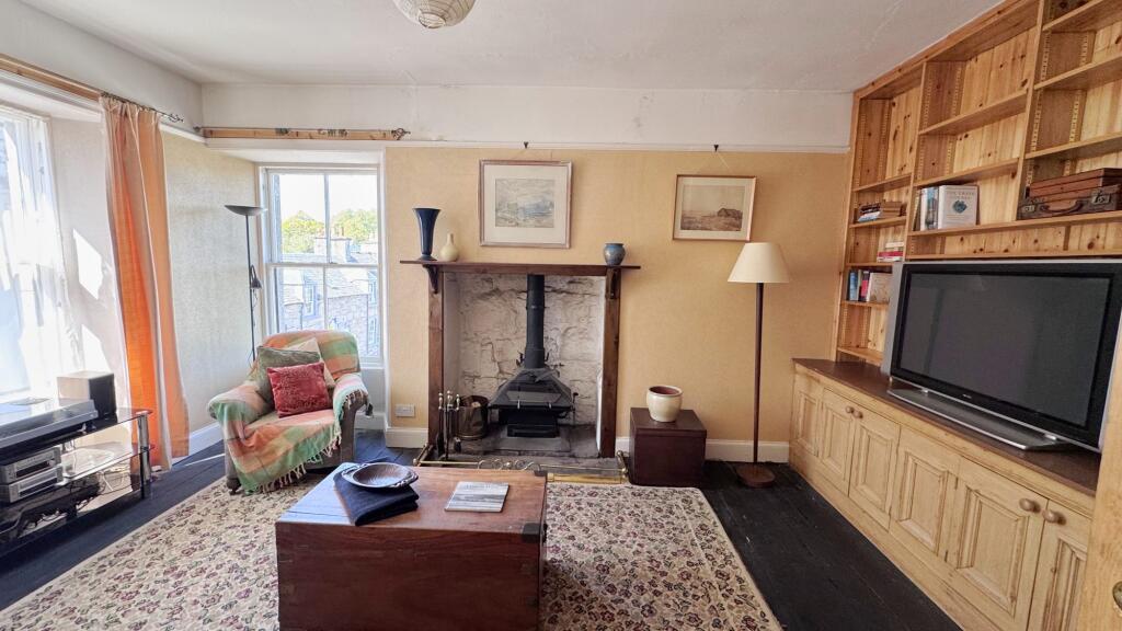 Rathan House, New Galloway - Williamson and Henry