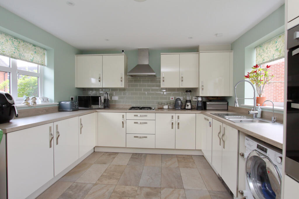 Kitchen/Dining/Breakfast Room