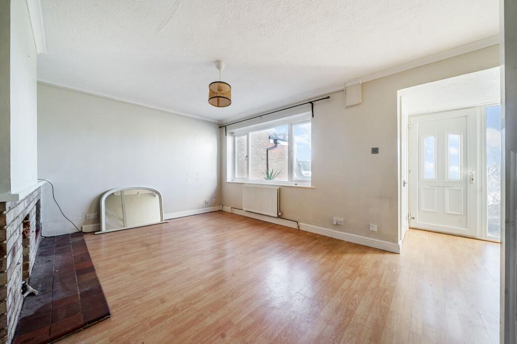 Living Room/ Dining Room
