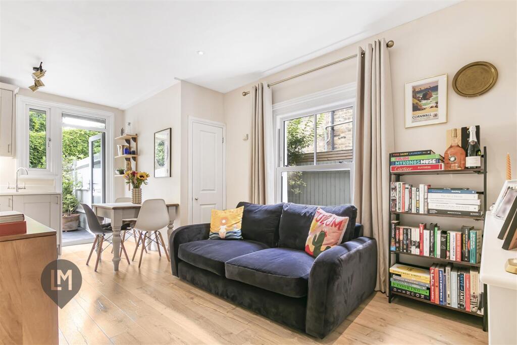 Reception/Dining Room