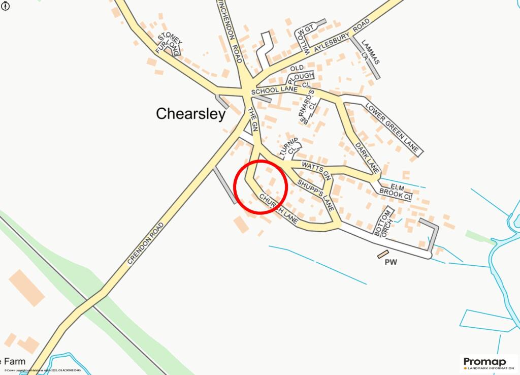 Street Map