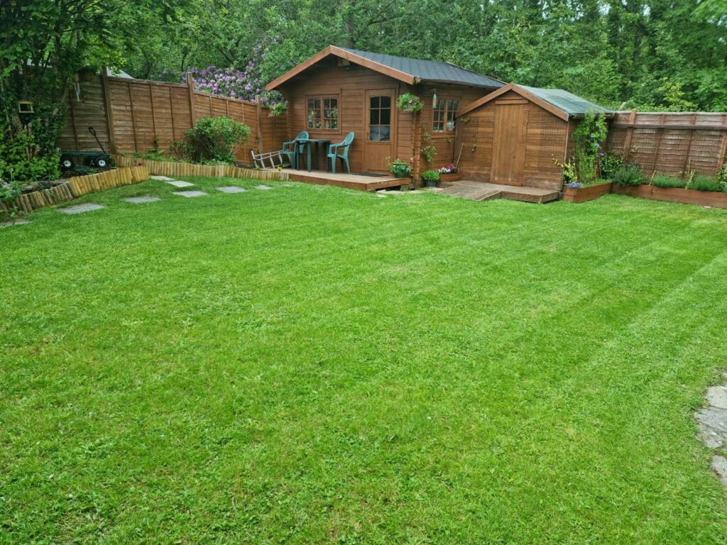 Lawn Area