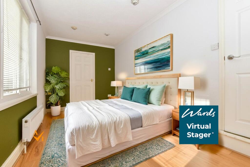 Bedroom 1 (Contemporary Style)