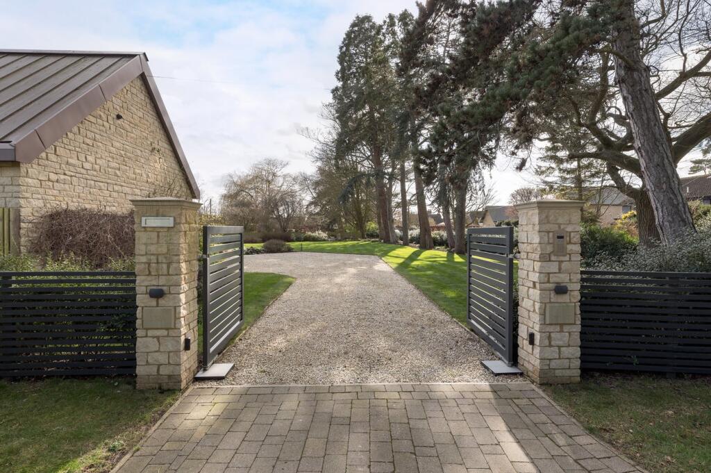 Entrance Gates