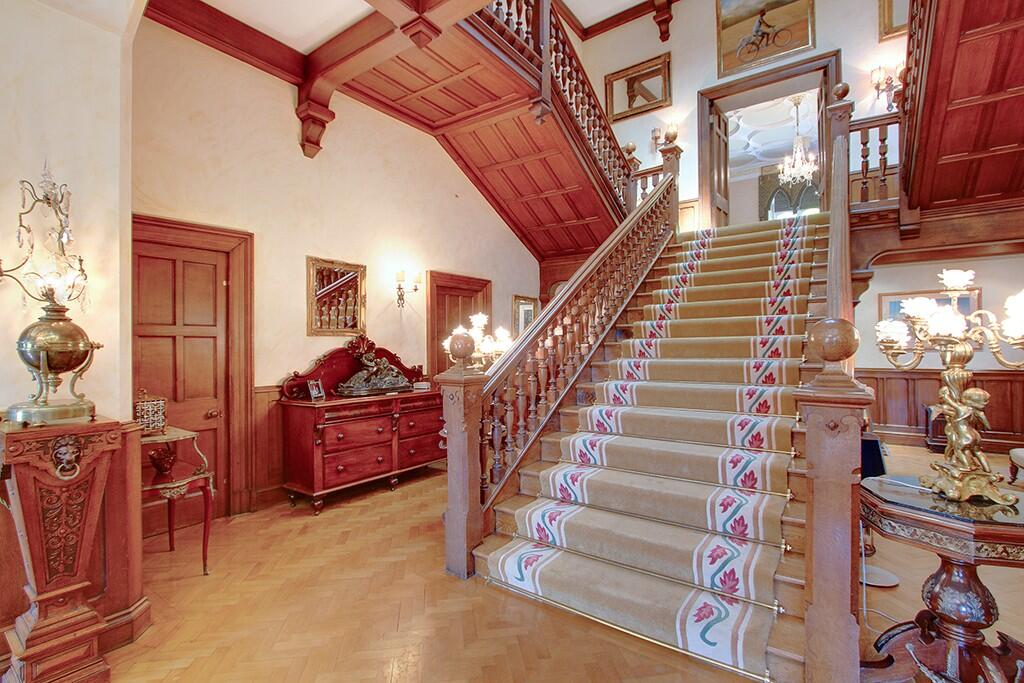 Staircase