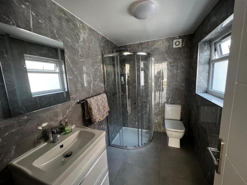 Shower room