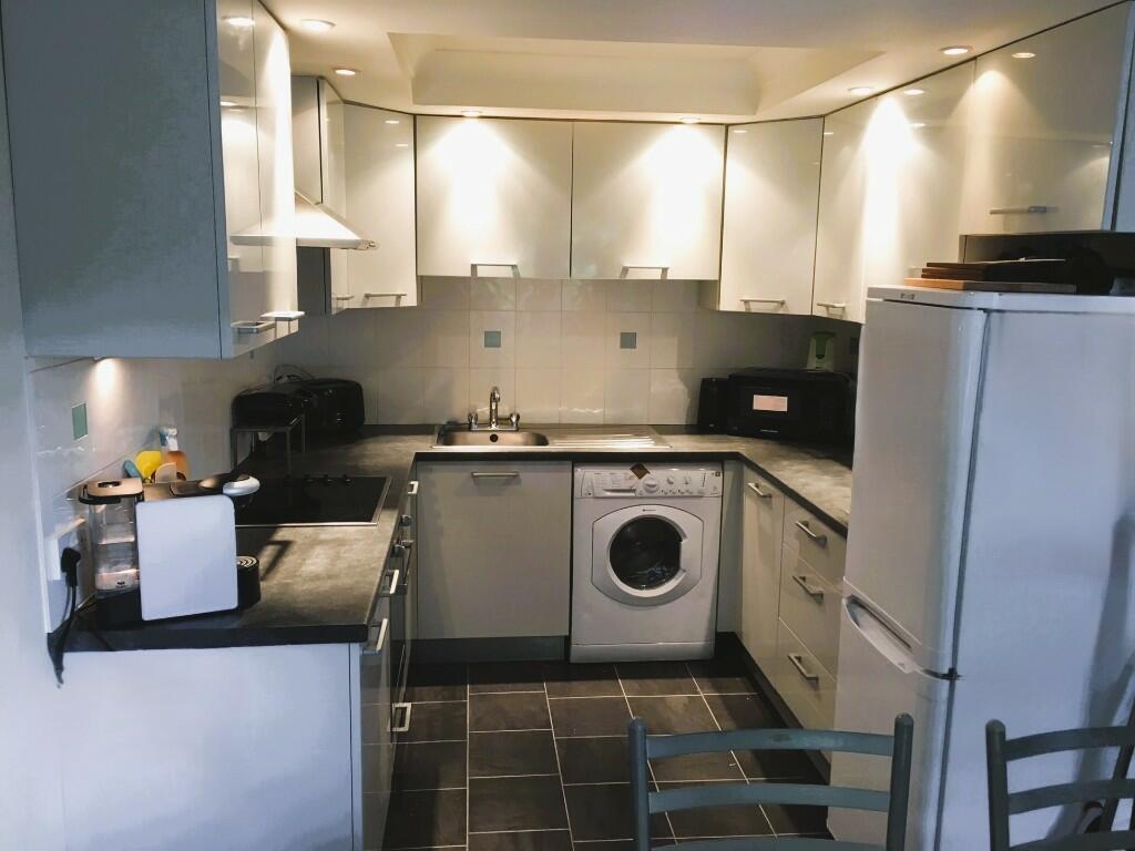 Modern kitchen