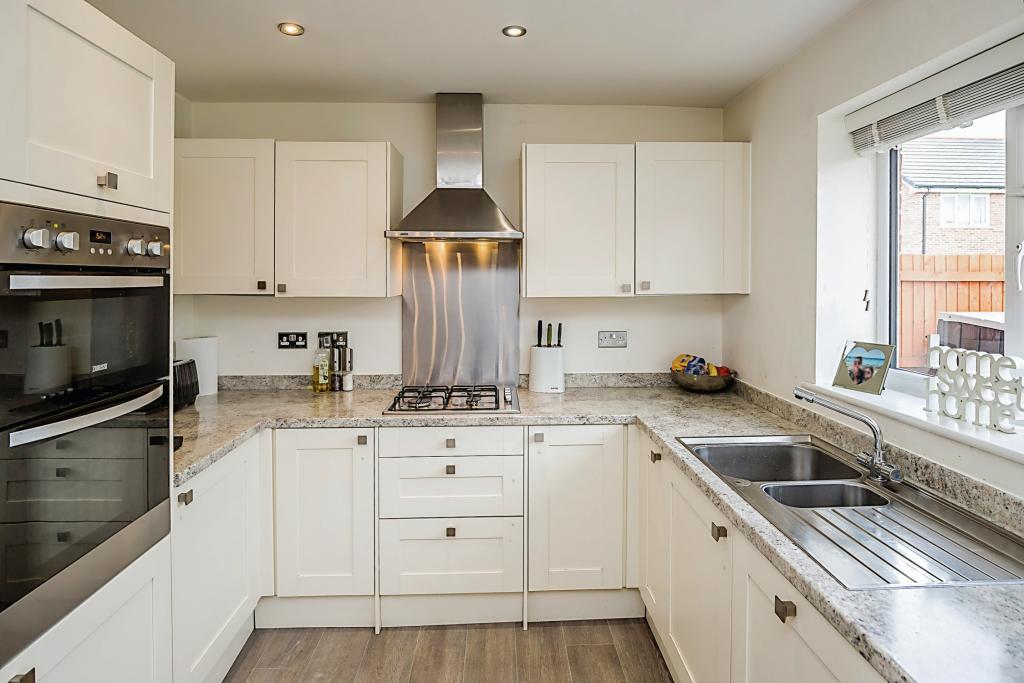 Kitchen/family Room