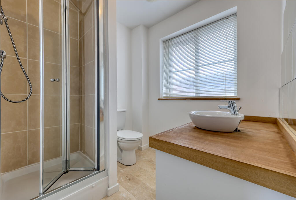 En-Suite Shower Room