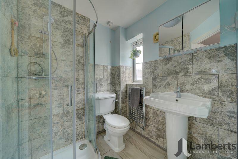 En-Suite Shower Room