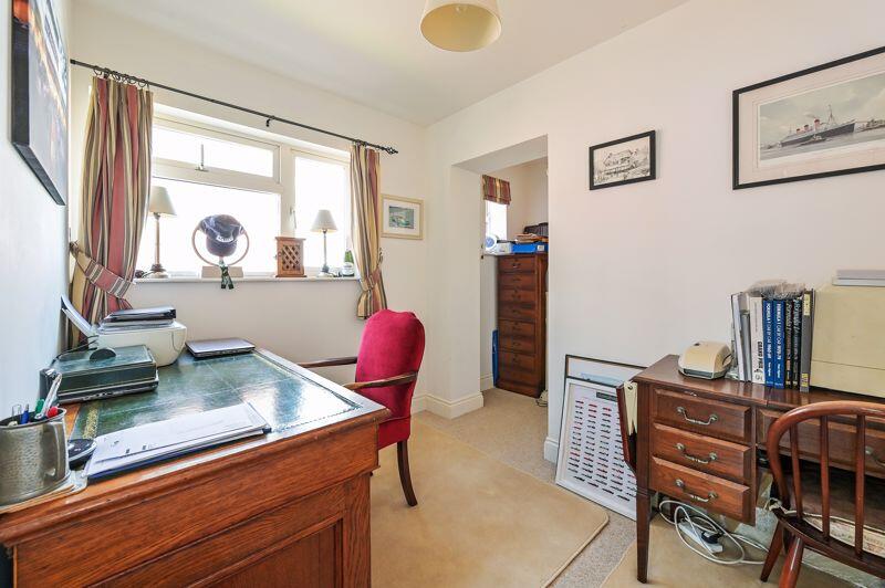 Study / Bedroom Four