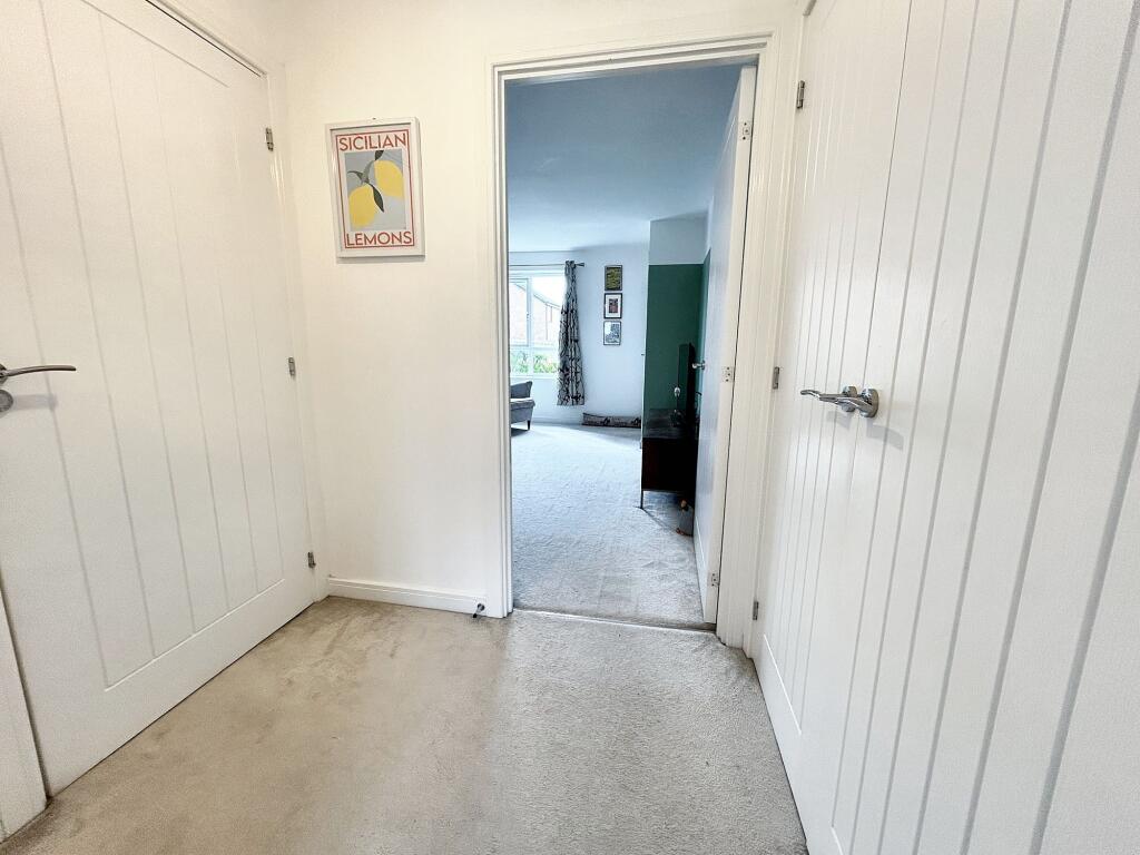 Internal Hallway