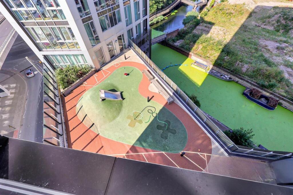 Communal Play Area