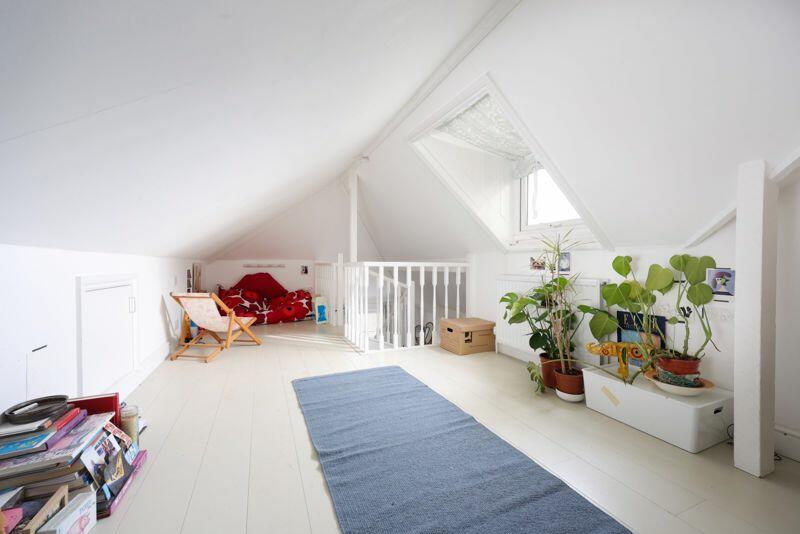 Attic Mezzanine