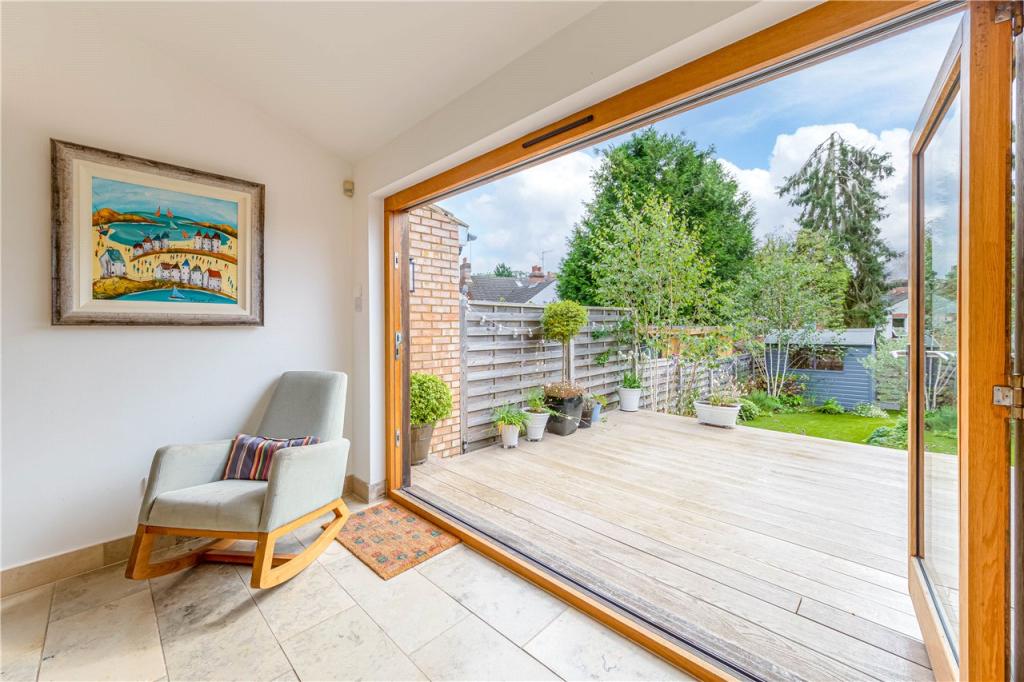 Bi-Folding Doors