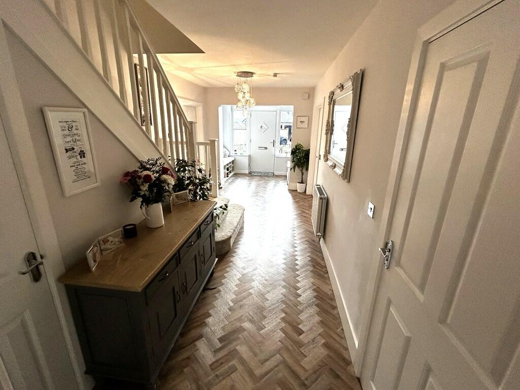 Hall Way