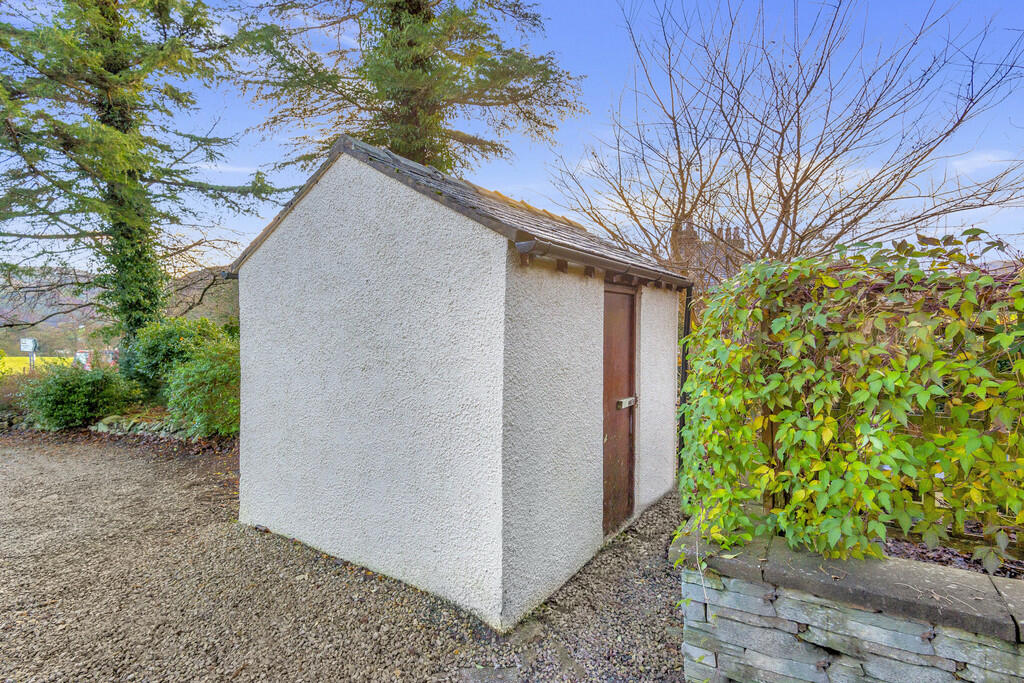 Shed