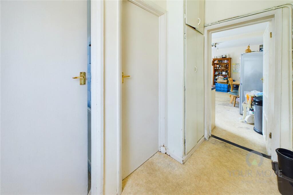 Rear Hall