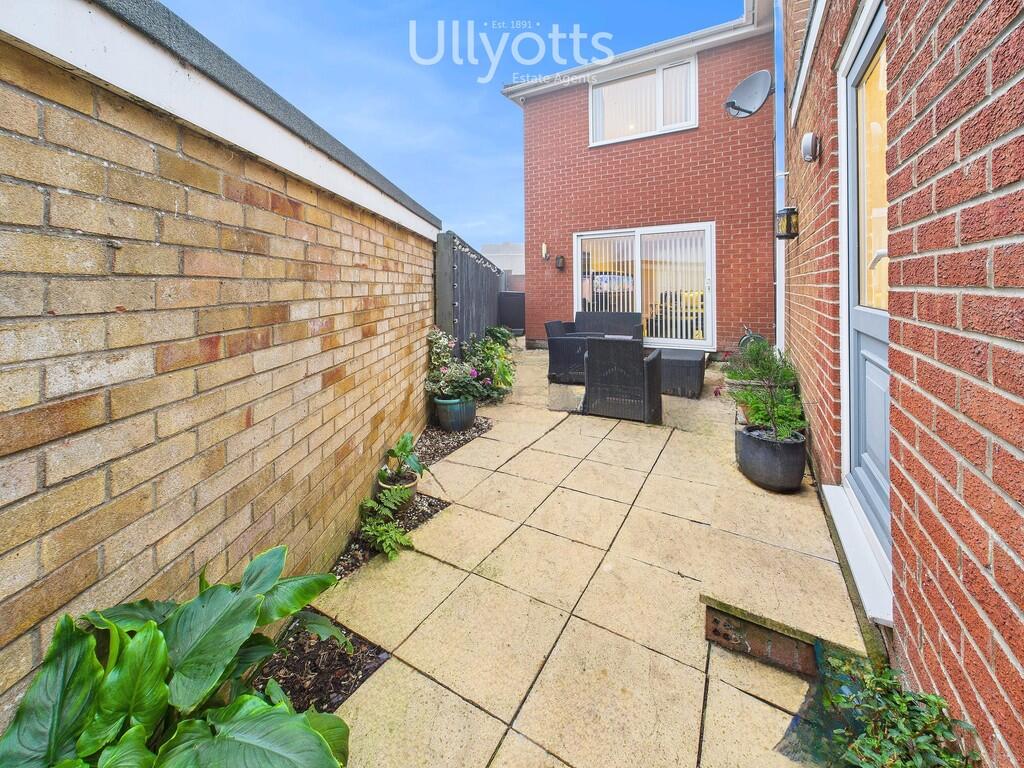 Patio Area