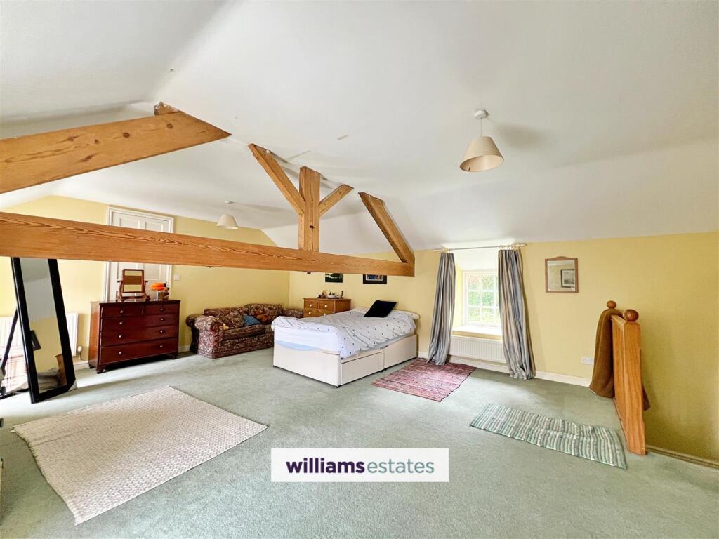 Cottage Bedroom
