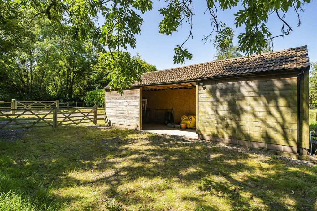 Outbuilding