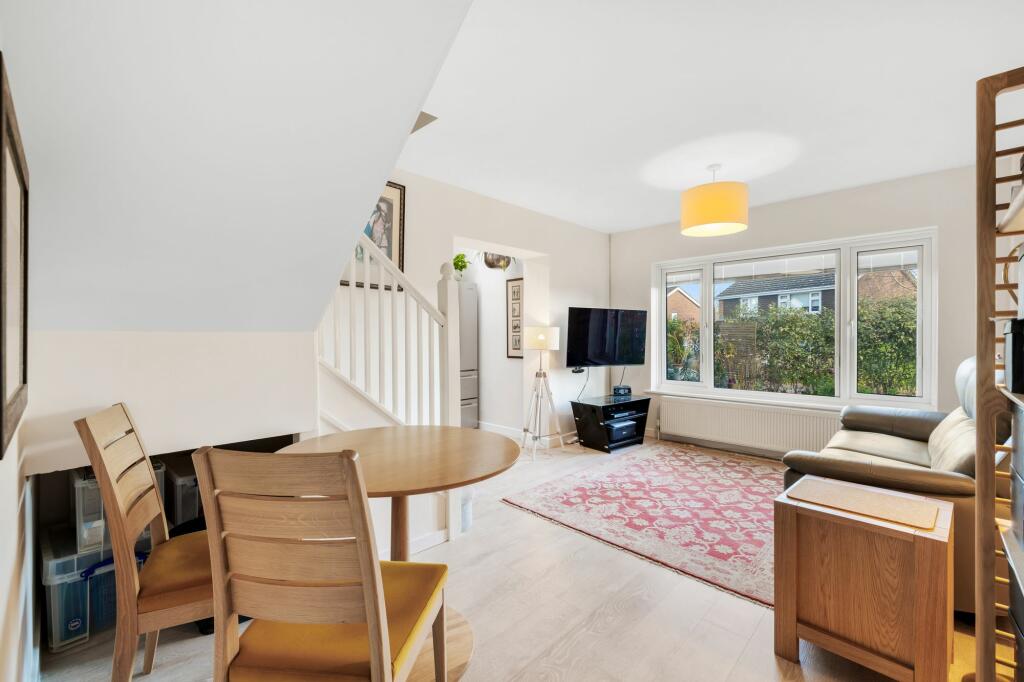 Annex Sitting Room