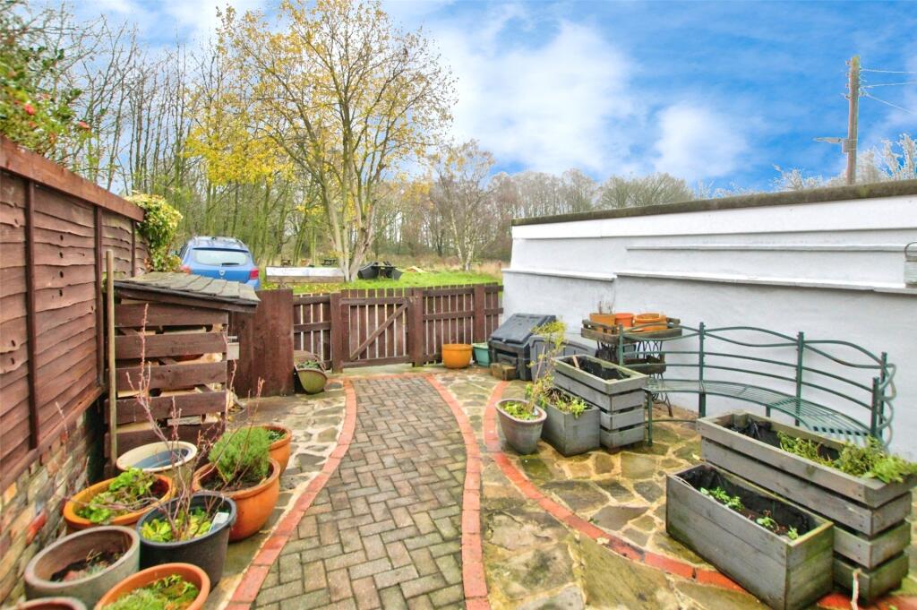 Rear Yard