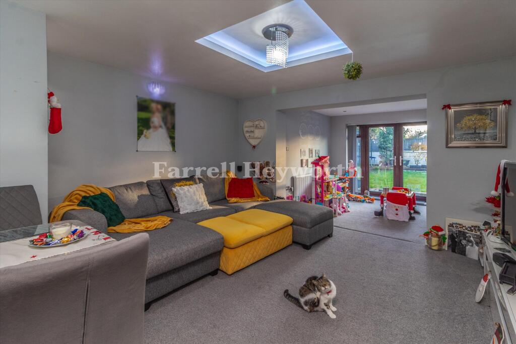 Open Plan Living ima