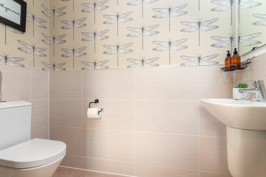 Downstairs WC