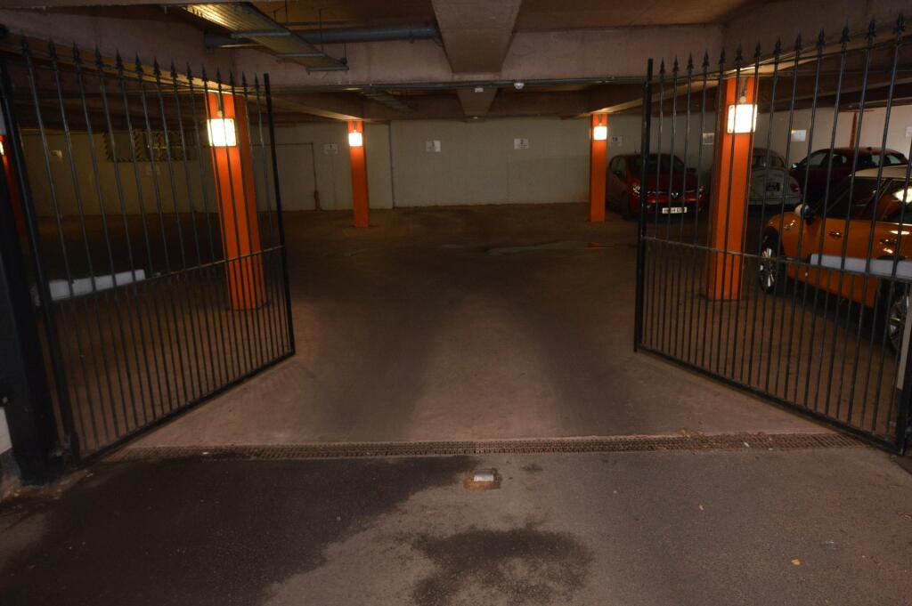 Parking Garage