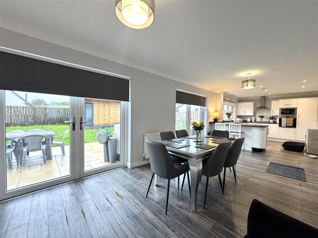 Kitchen/Dining/Family Room