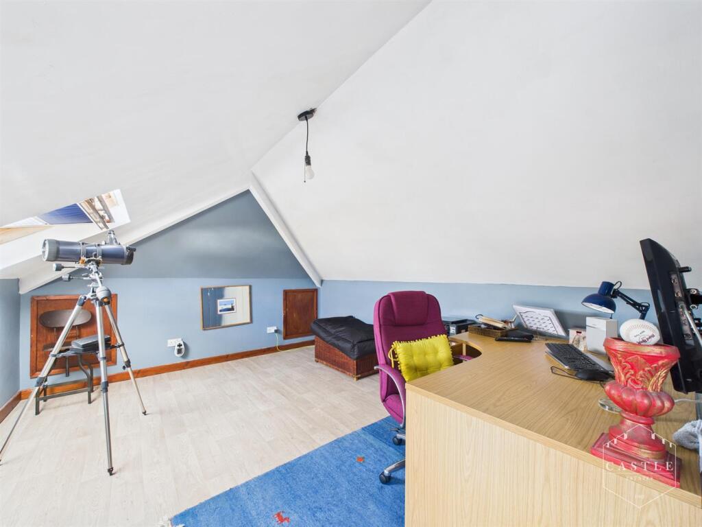 BEDROOM FIVE/OFFICES