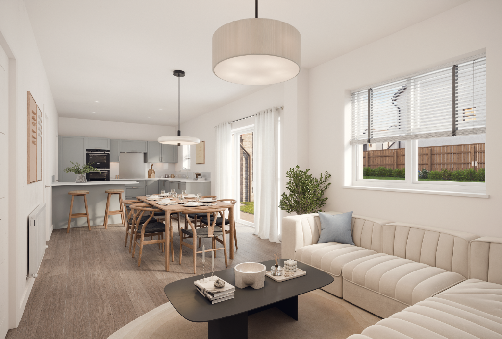 CGI Teviot Kitchen